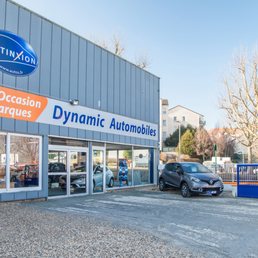 Dynamic automobiles domont